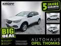 Opel Grandland 1.6 Turbo Elegance **Navi+SHZ+LM** Weiß - thumbnail 1