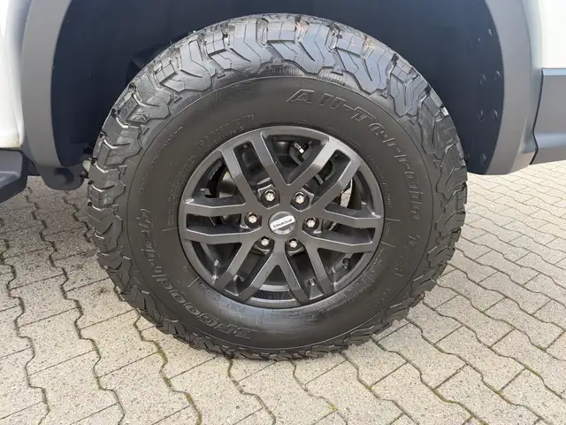 Ford Ranger e-4WD Doppelkabine