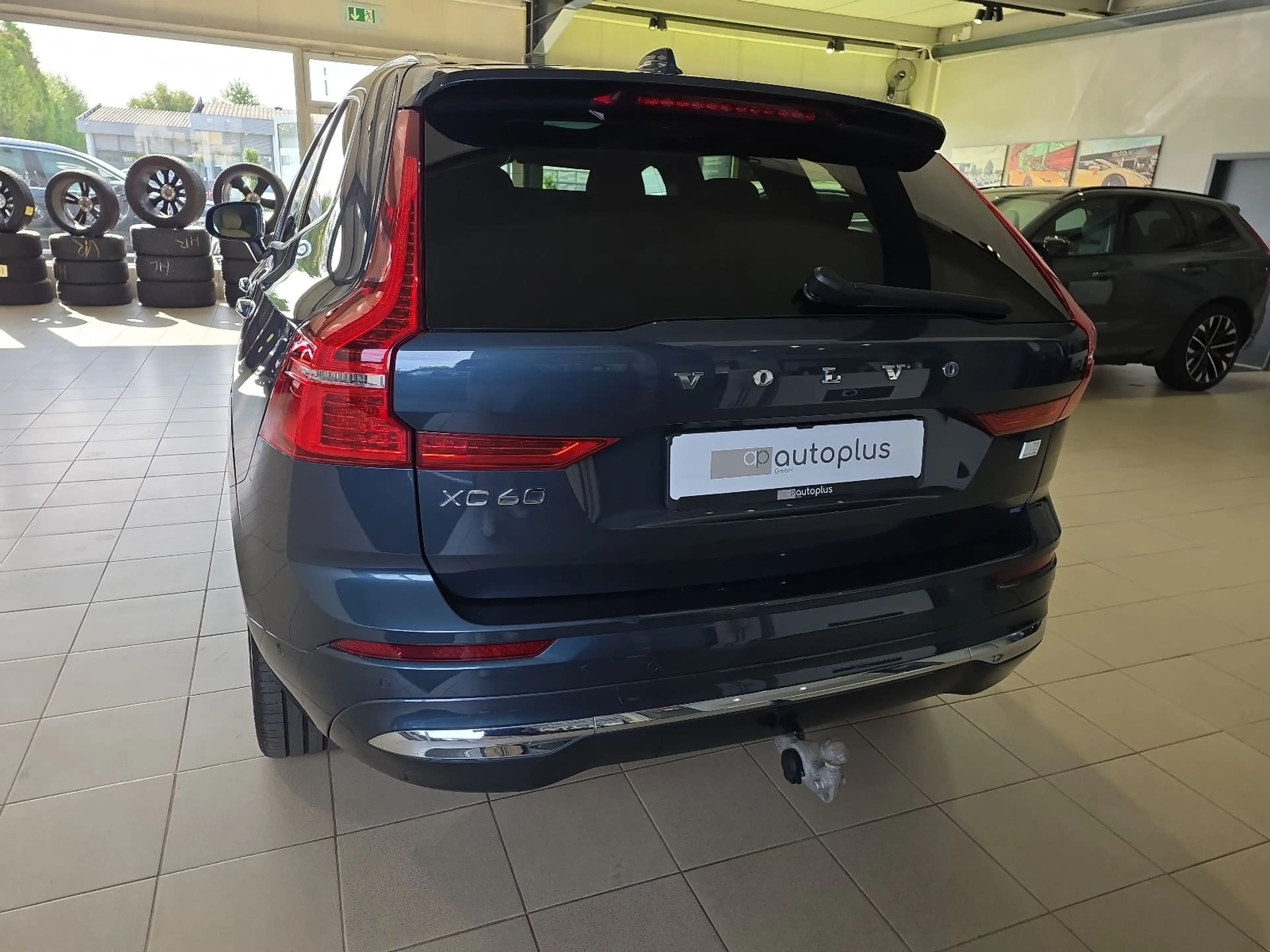 Volvo XC60 T8 Ultimate Bright Recharge AWD Massage AHK — photo 9