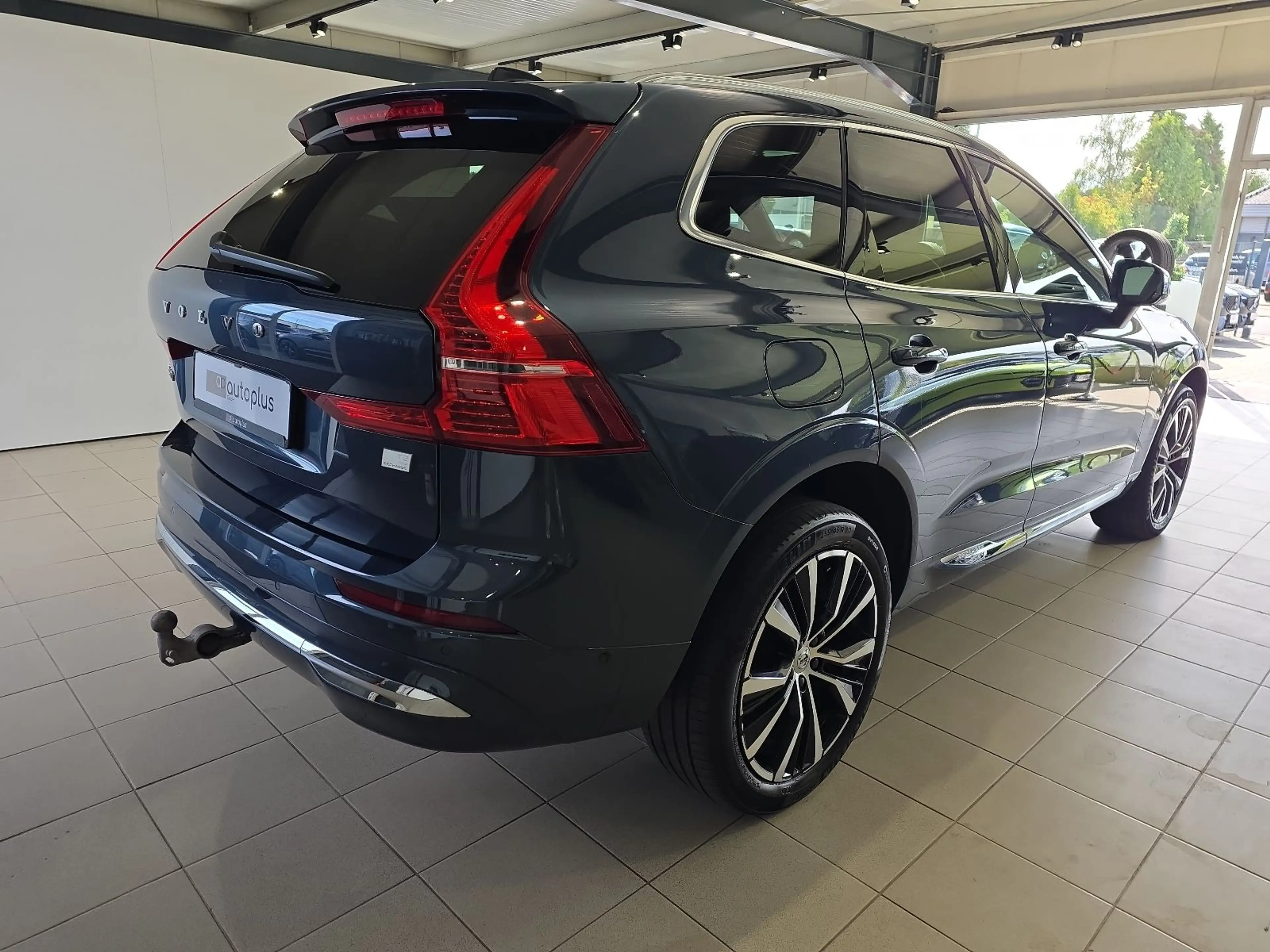 Volvo XC60 T8 Ultimate Bright Recharge AWD Massage AHK — photo 6