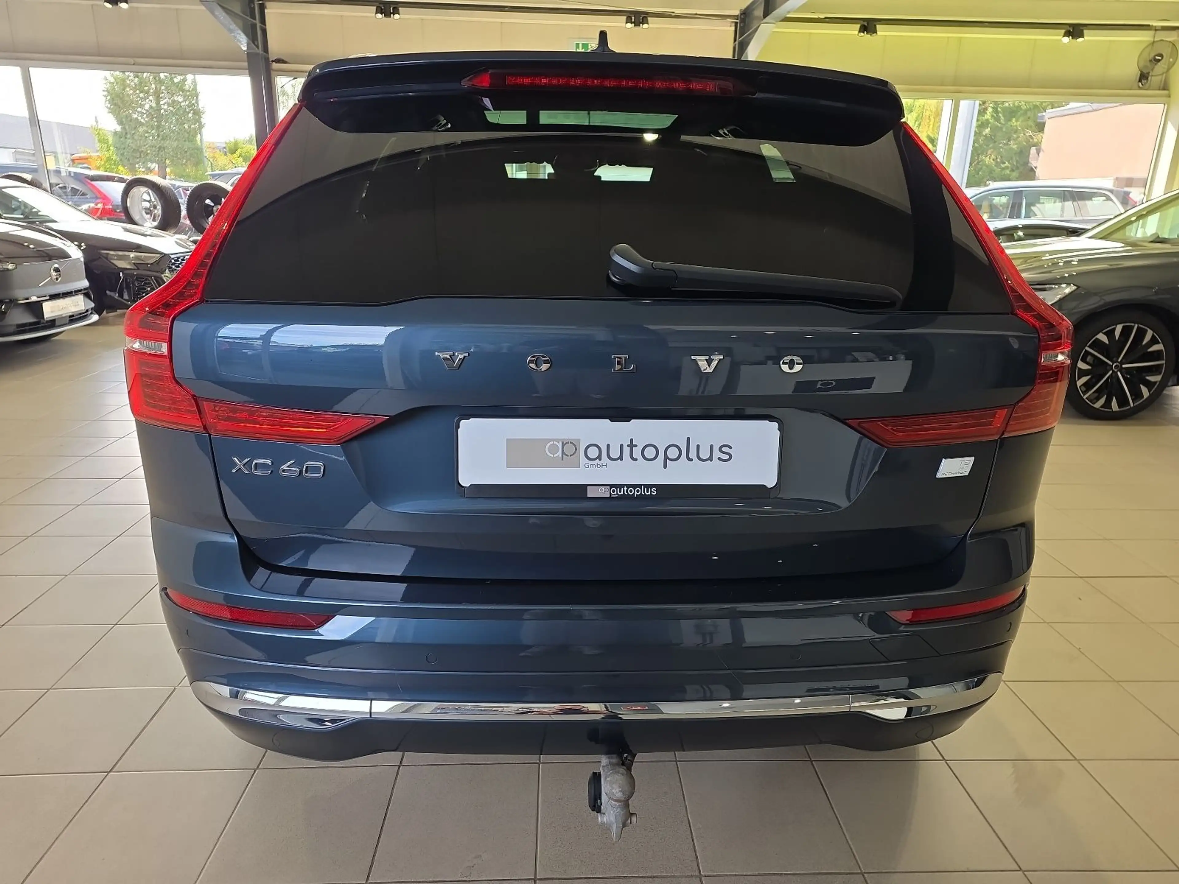 Volvo XC60 T8 Ultimate Bright Recharge AWD Massage AHK — photo 8