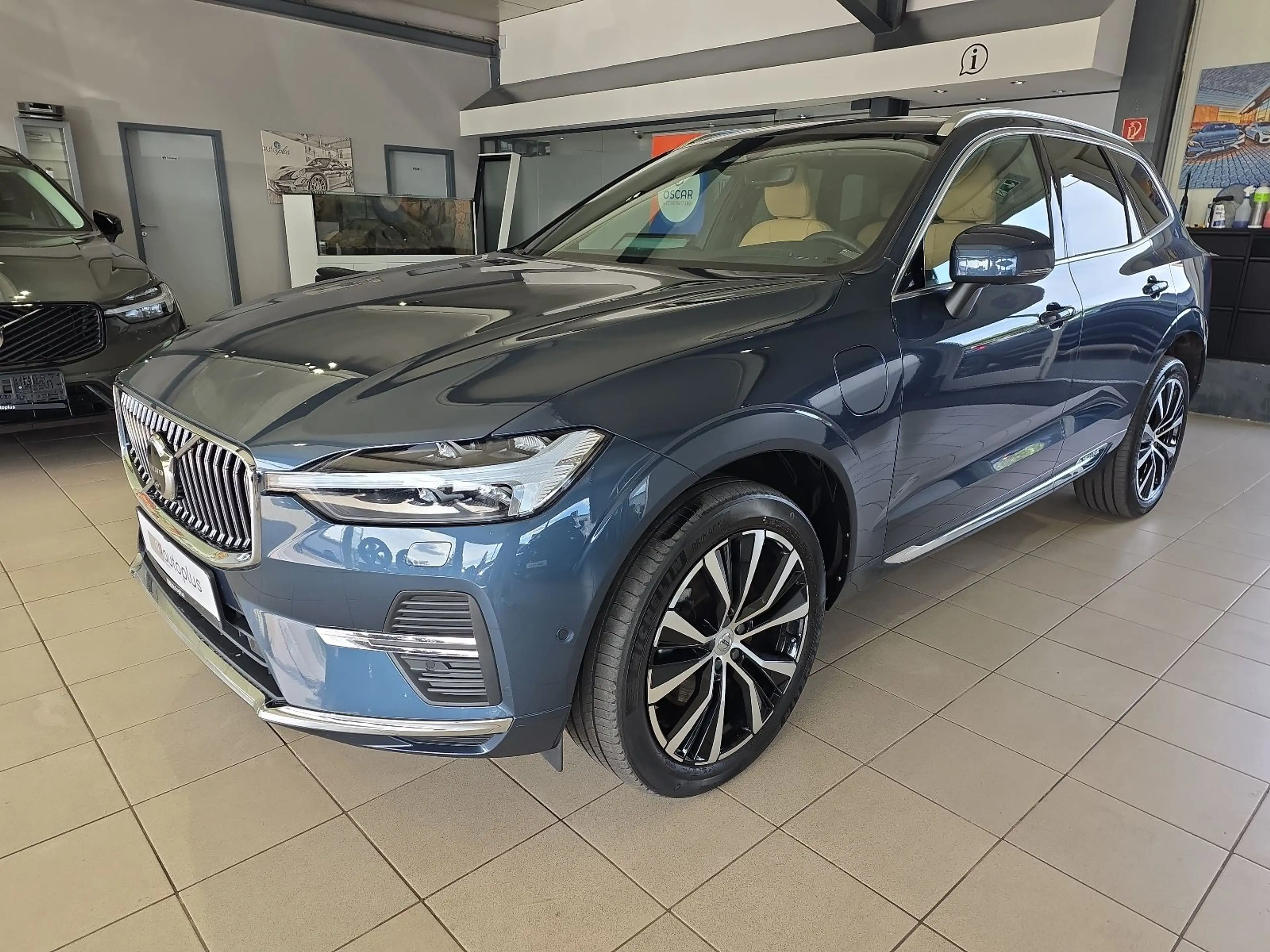Volvo XC60 T8 Ultimate Bright Recharge AWD Massage AHK