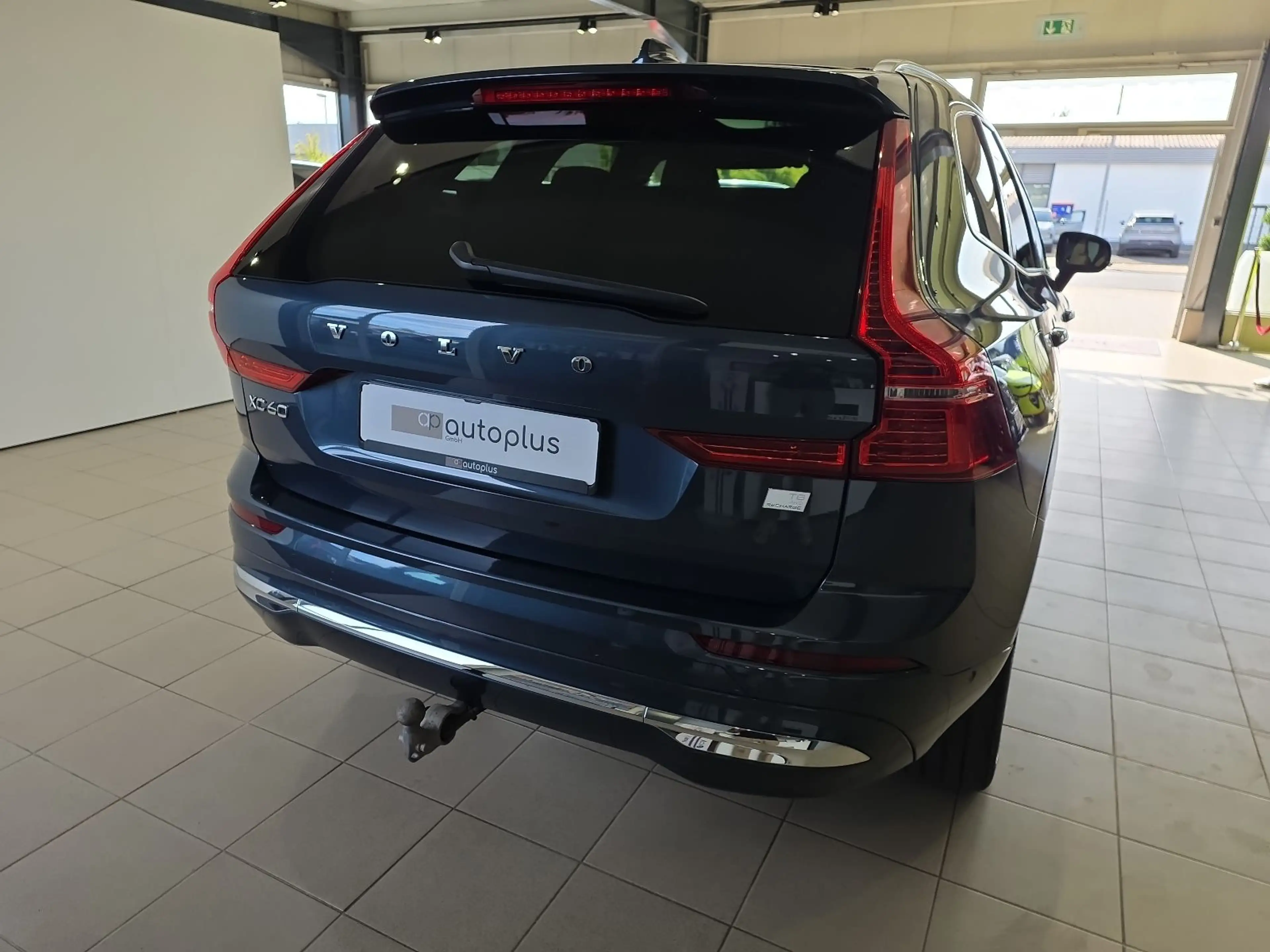 Volvo XC60 T8 Ultimate Bright Recharge AWD Massage AHK — photo 7