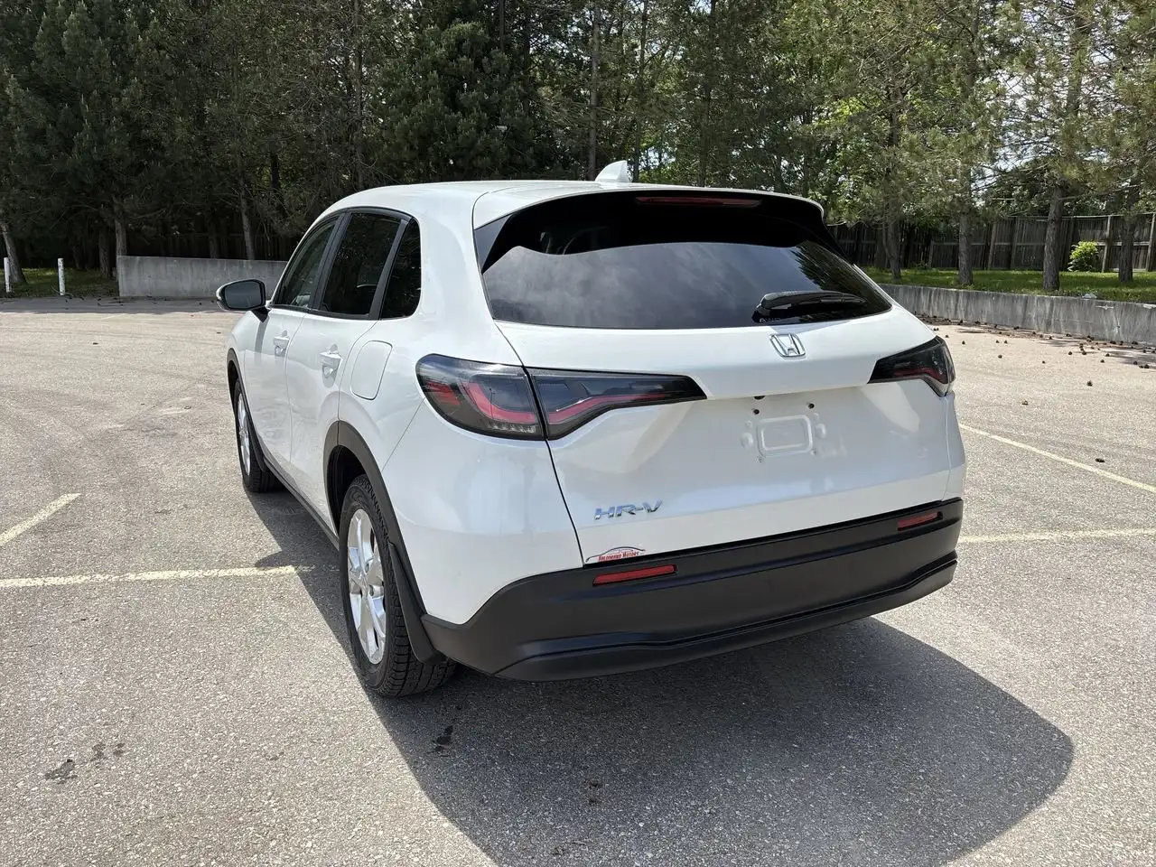 Honda HR-V снимка Honda HR-V