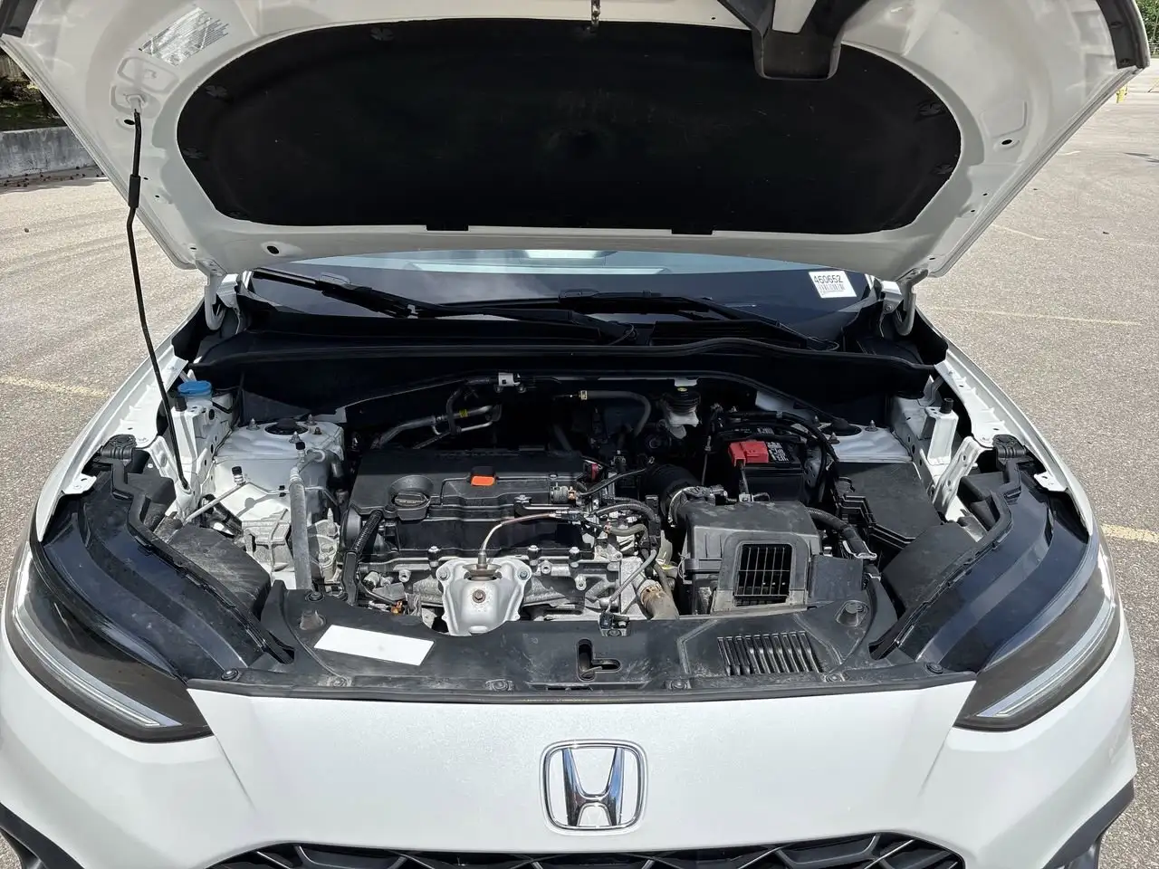 Honda HR-V снимка Honda HR-V