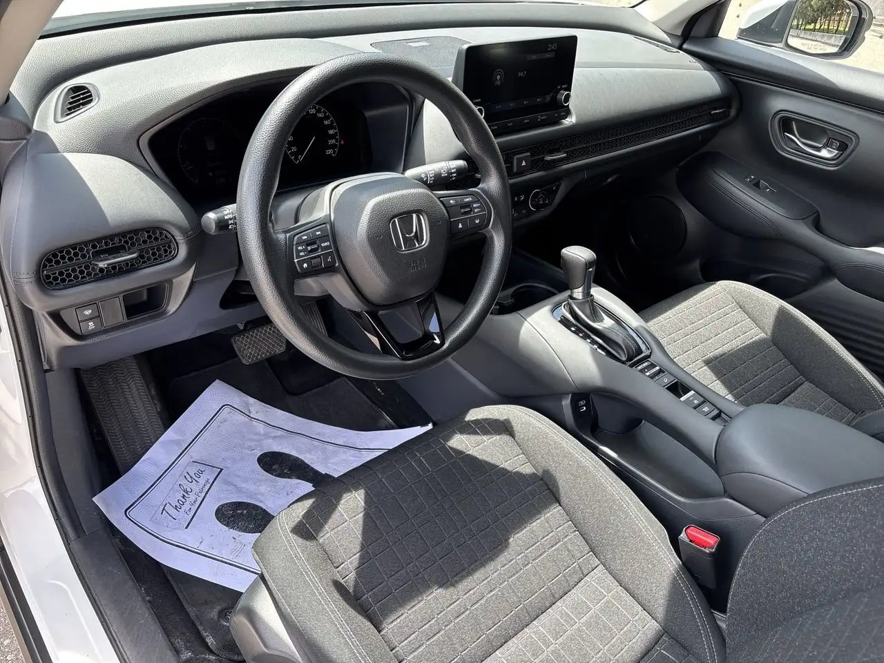 Honda HR-V снимка Honda HR-V