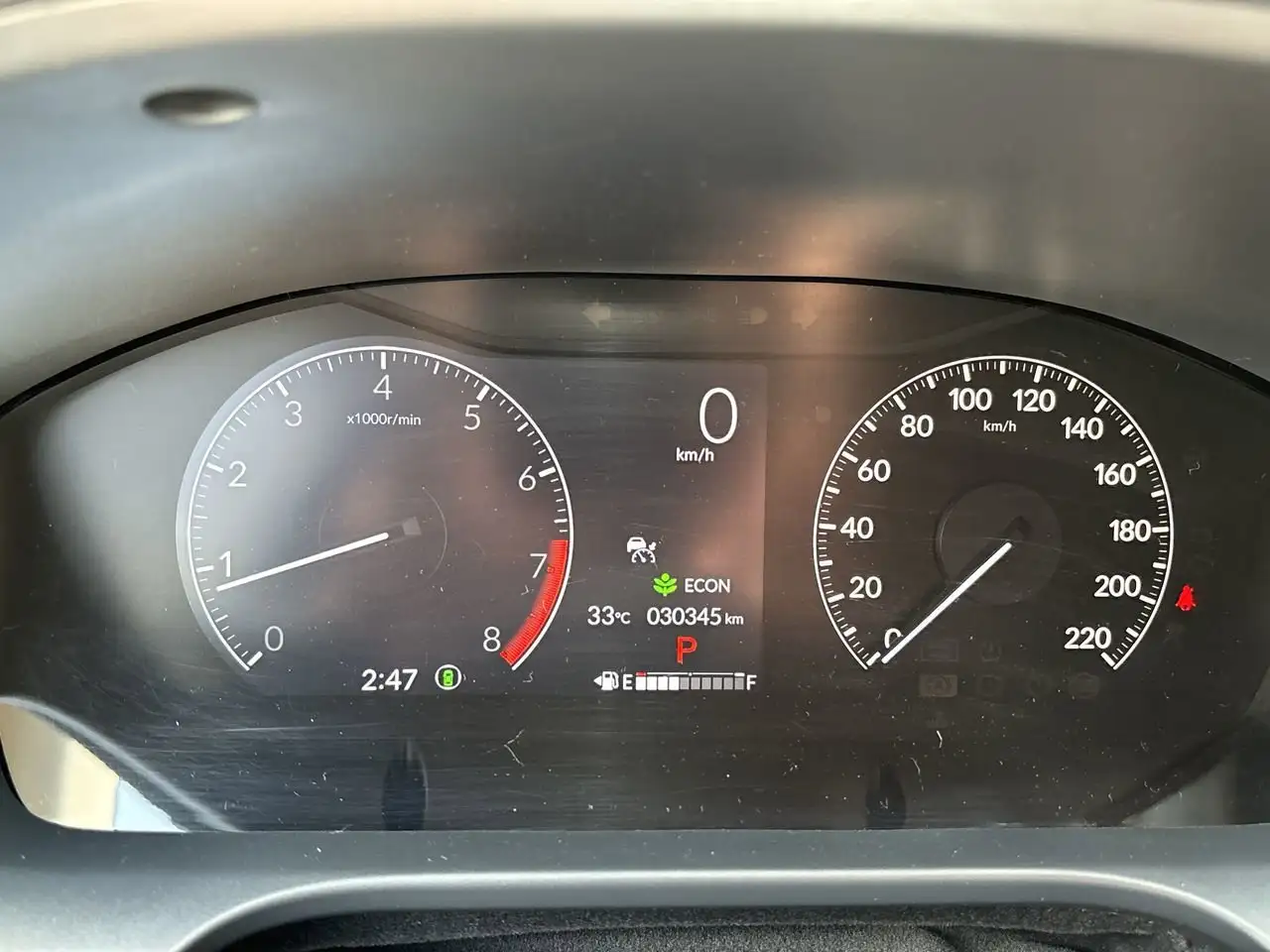 Honda HR-V снимка Honda HR-V