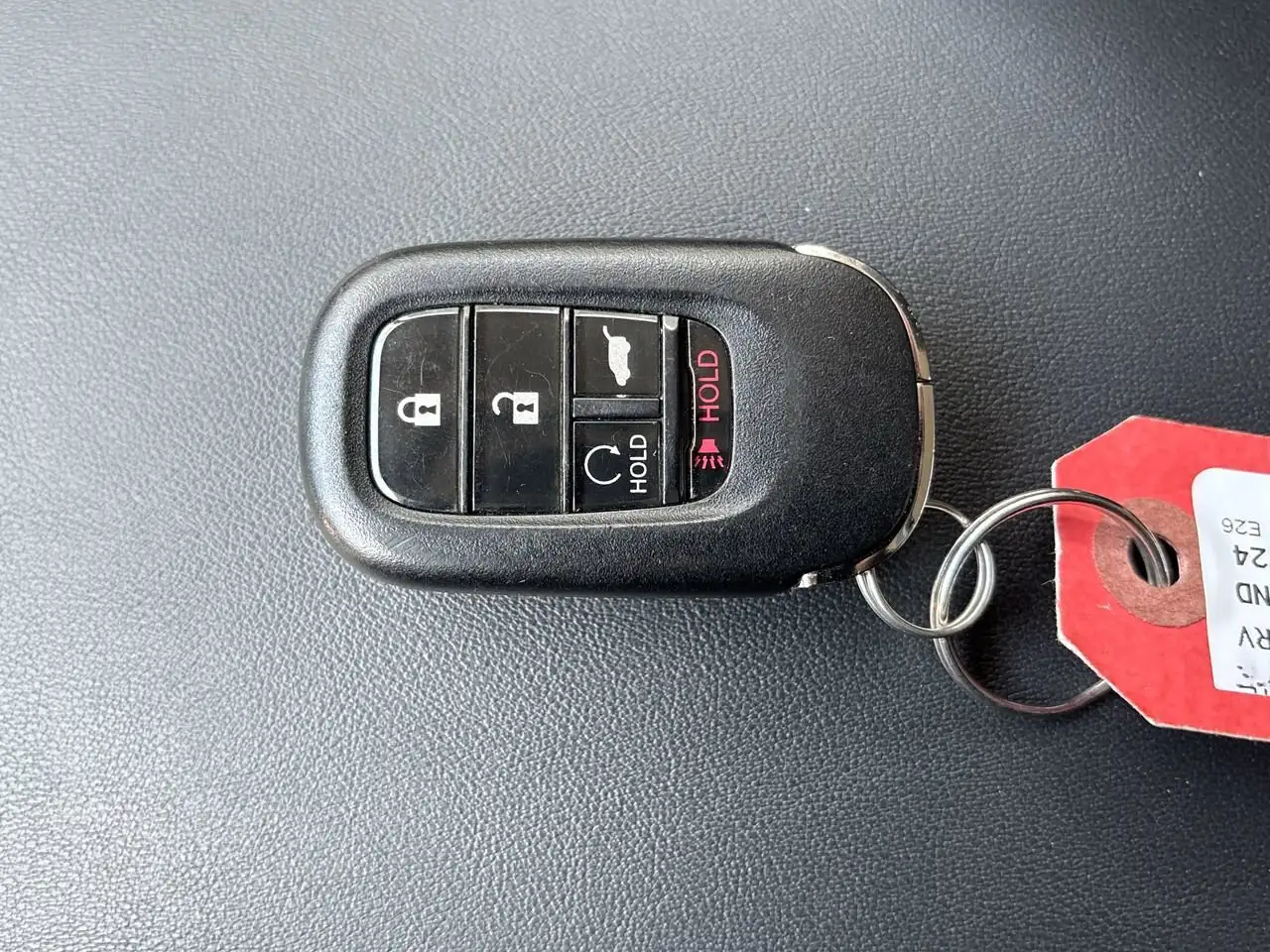 Honda HR-V снимка Honda HR-V