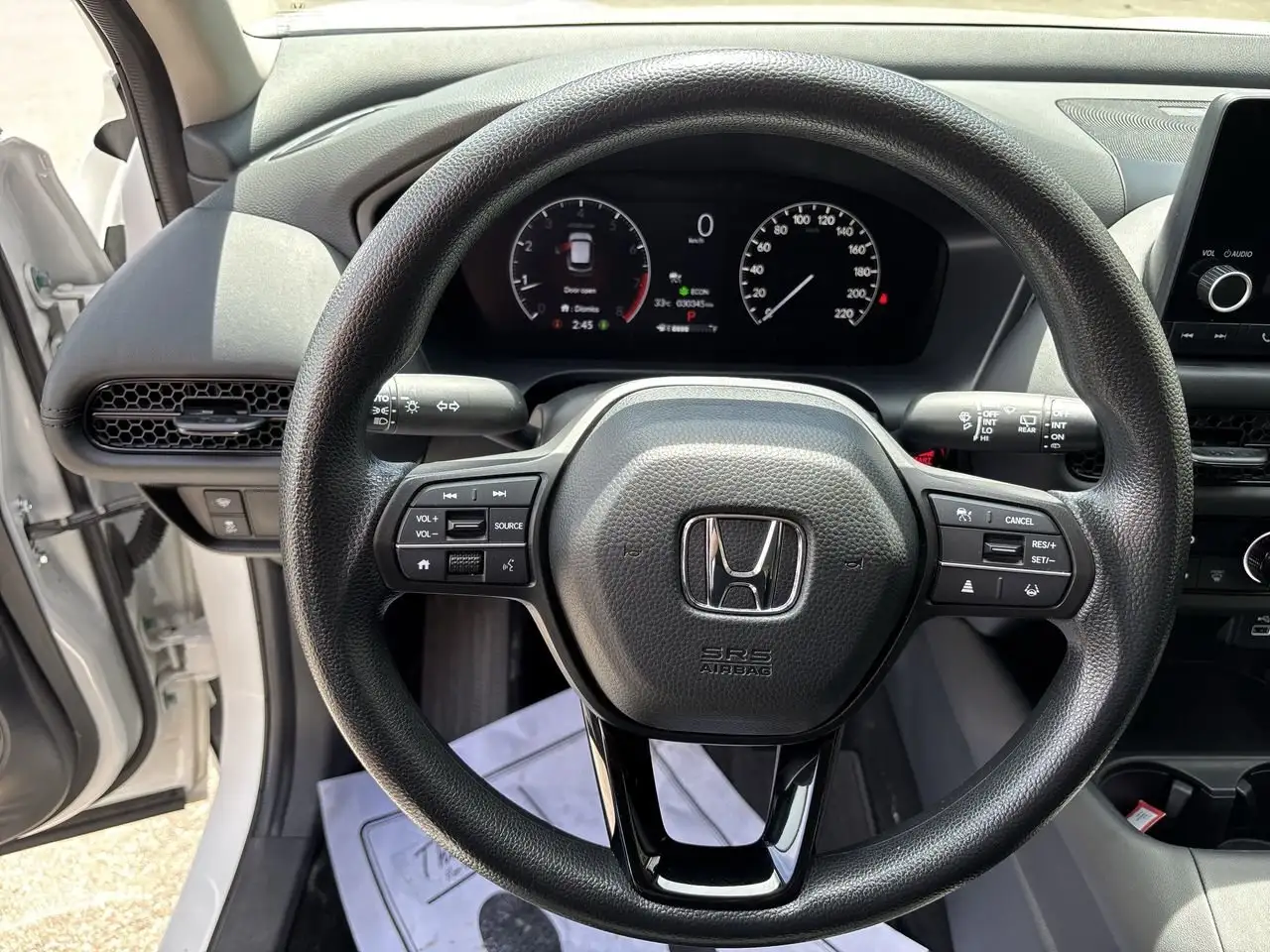 Honda HR-V снимка Honda HR-V