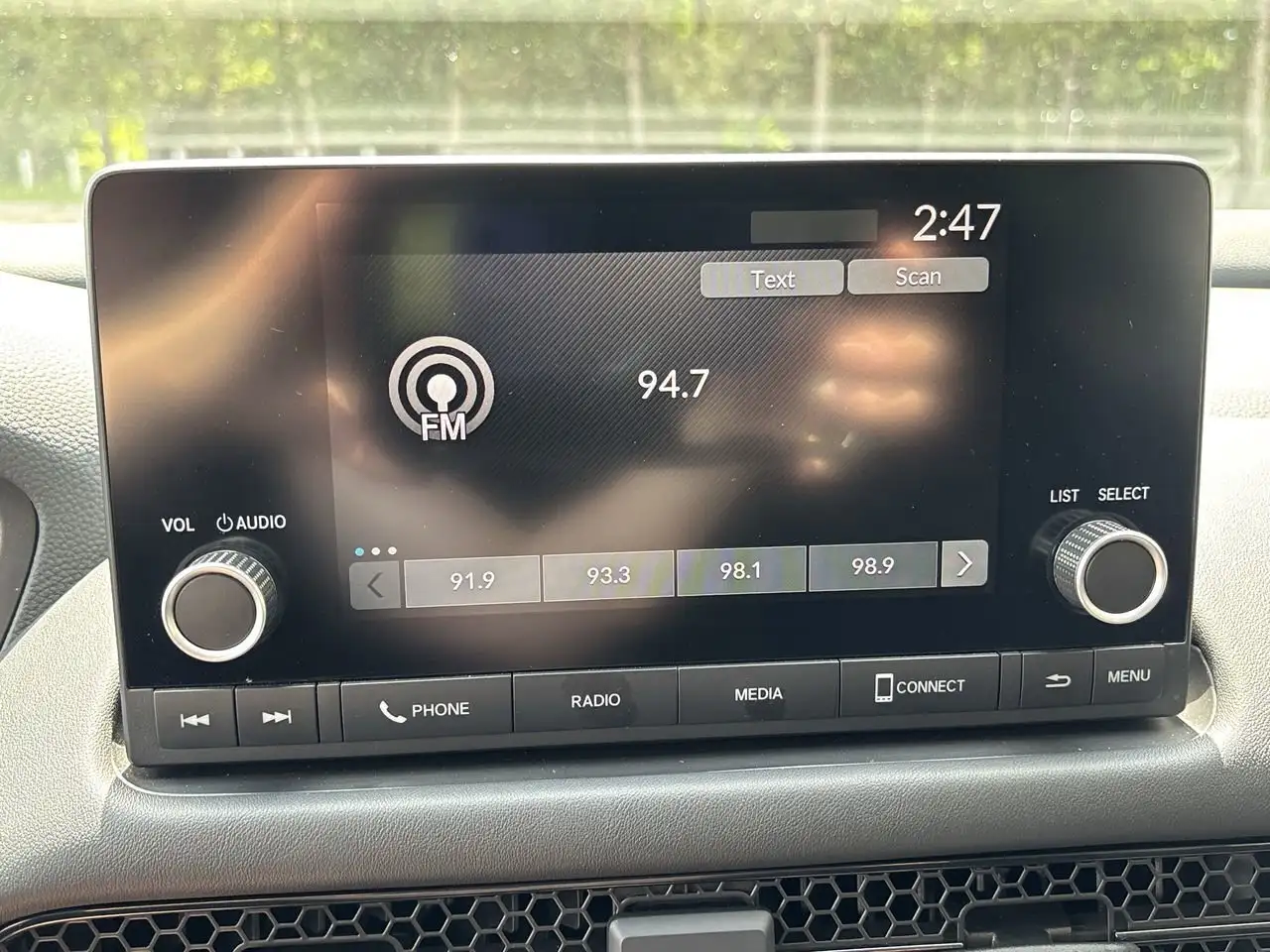 Honda HR-V снимка Honda HR-V