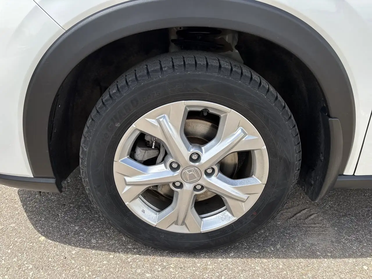 Honda HR-V снимка Honda HR-V