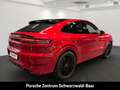 Porsche Cayenne GTS Coupe Hinterachslenkung InnoDrive Rood - thumbnail 5