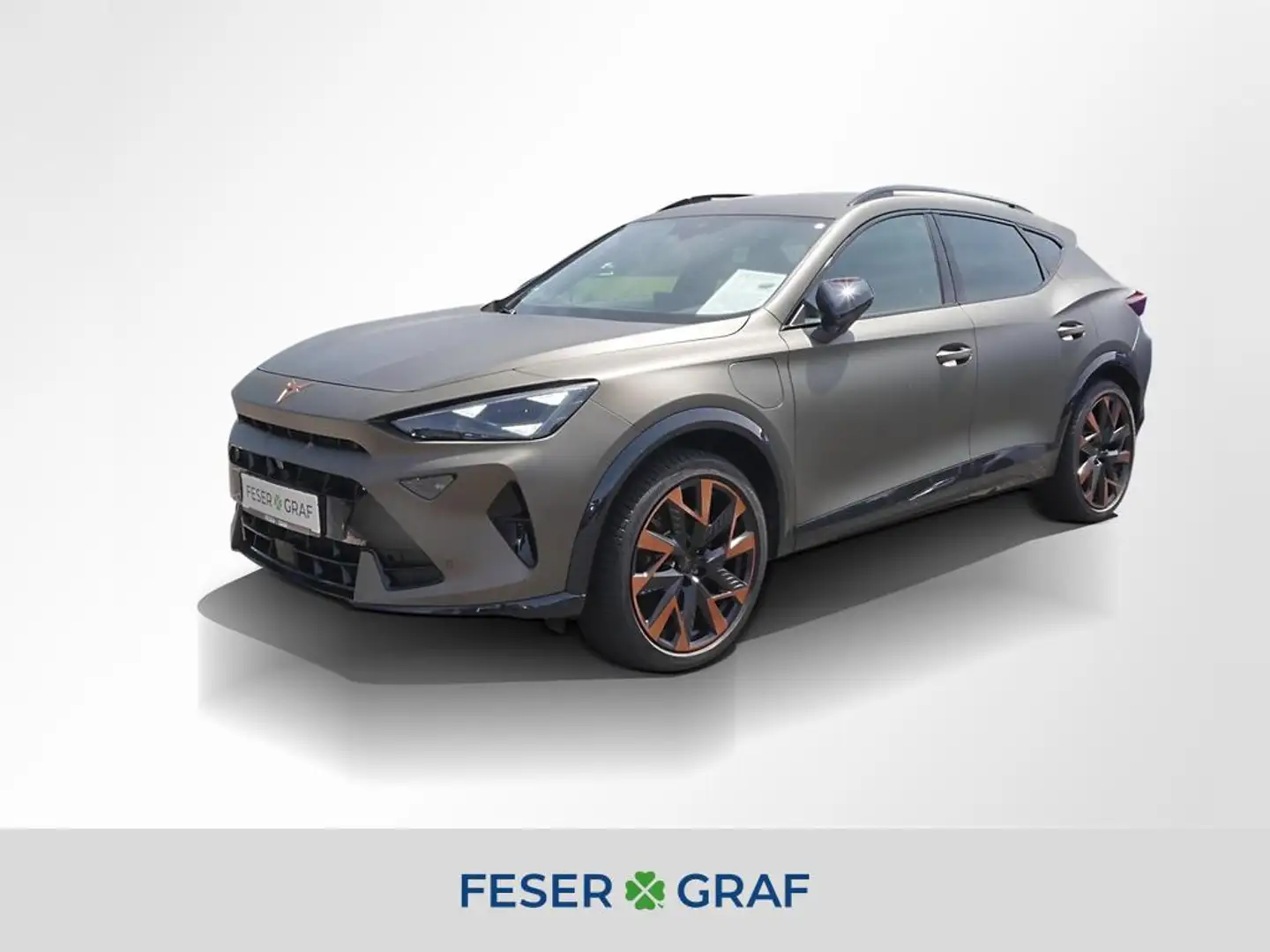 CUPRA Formentor 1.5 TSI e-Hybrid VZ PDC ACC Navi SHZ - 1