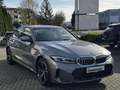 BMW 330 e xDr. M Sport HUD ACC SurView.Lenkradh.HiFi Gris - thumbnail 4