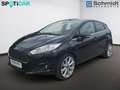 Ford Fiesta Titanium 5-türig 1,0 Ecoboost 100PS Schwarz - thumbnail 2