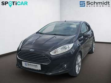 Titanium 5-türig 1,0 Ecoboost 100PS