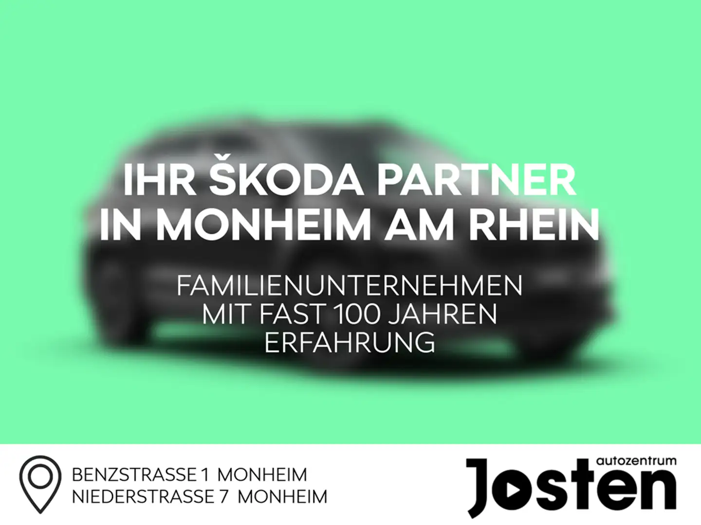 Skoda Fabia Cool Plus 1.0 TSI Enjoy Paket Bluetooth Blau - 2