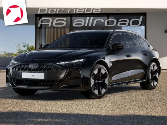 Audi A6 allroad A6 allroad e-hybrid quattro S tronic*0,5%*B&O*Hu