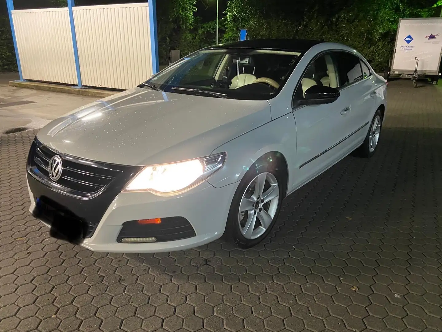 Volkswagen Passat CC 2.0 TDI DSG - 1