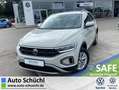 Volkswagen T-Roc 1.5 TSI DSG Life NAVI+LED+AHK+APP-CONNECT+ Grau - thumbnail 1