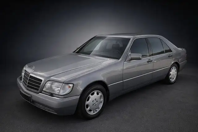 Mercedes-Benz S 500 / SEL LANG*PFLEGEZUSTAND*HISTORIE*