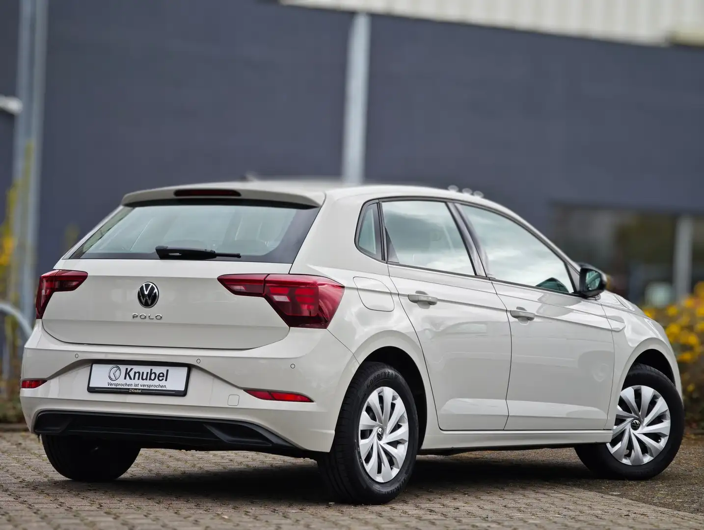 Volkswagen Polo Life 1.0 TSI LED*Klima*PDC*SHZ*AppConnect Grau - 2