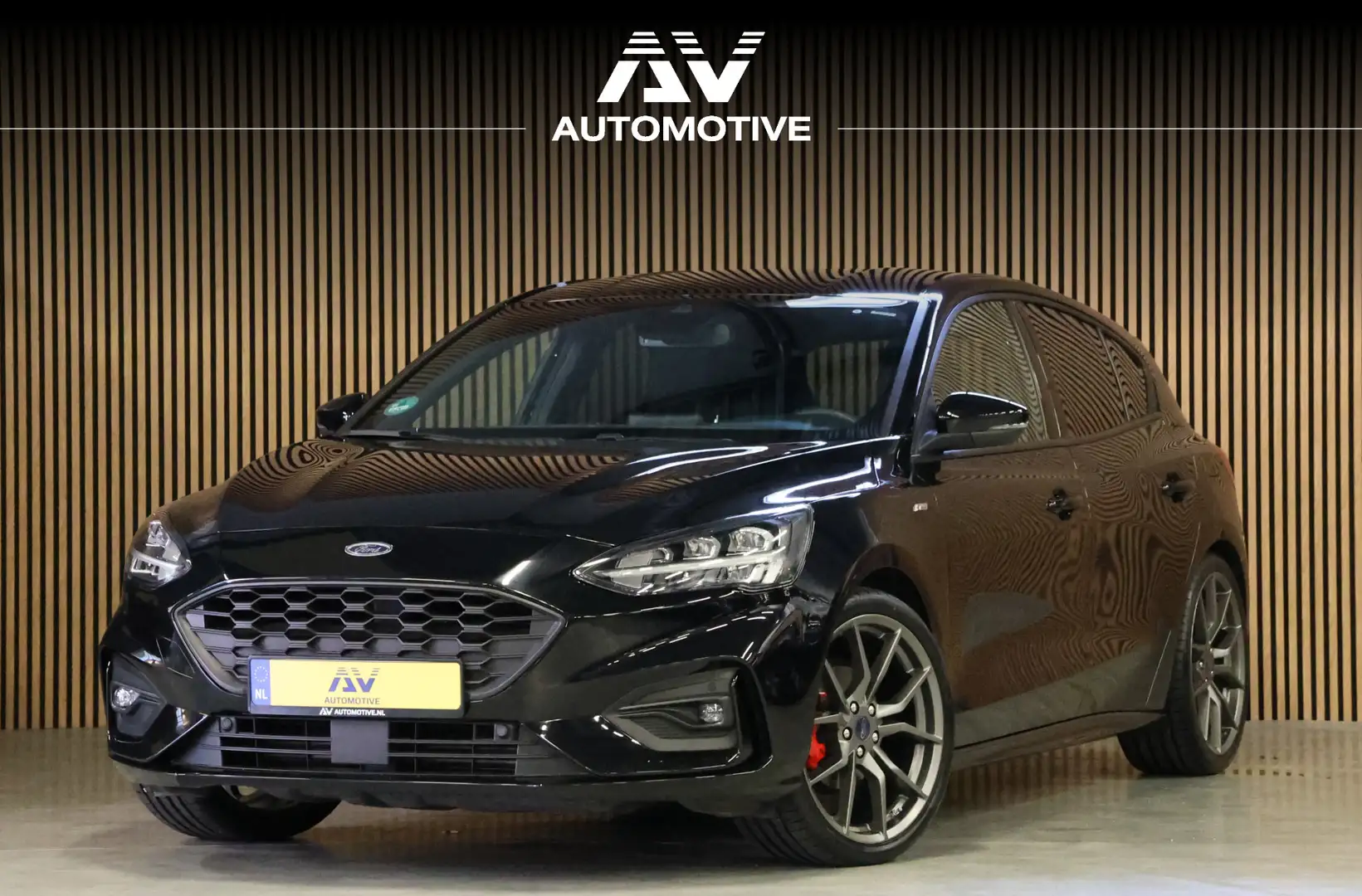 Ford Focus 1.5 EcoBoost 150 PK ST Line | Camera | CarPlay | L Noir - 1