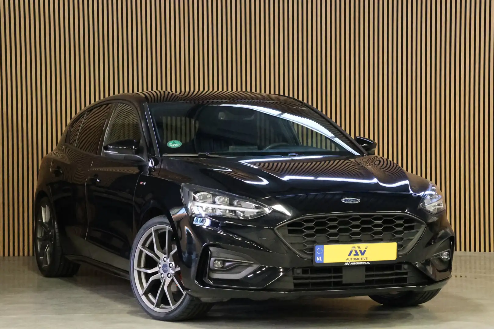 Ford Focus 1.5 EcoBoost 150 PK ST Line | Camera | CarPlay | L Noir - 2