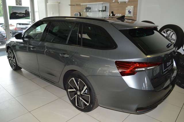 Skoda Octavia Combi 1.5 TSI DSG Sportline Navi LED Rückfahrka...