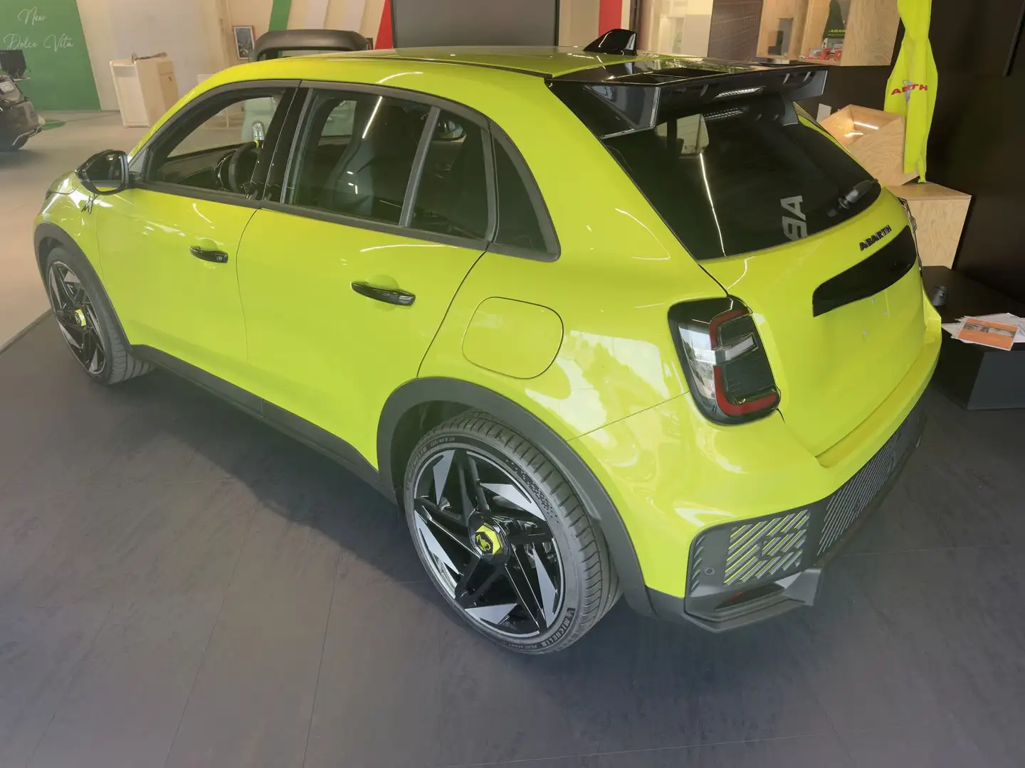 Abarth 600e Turismo - 2