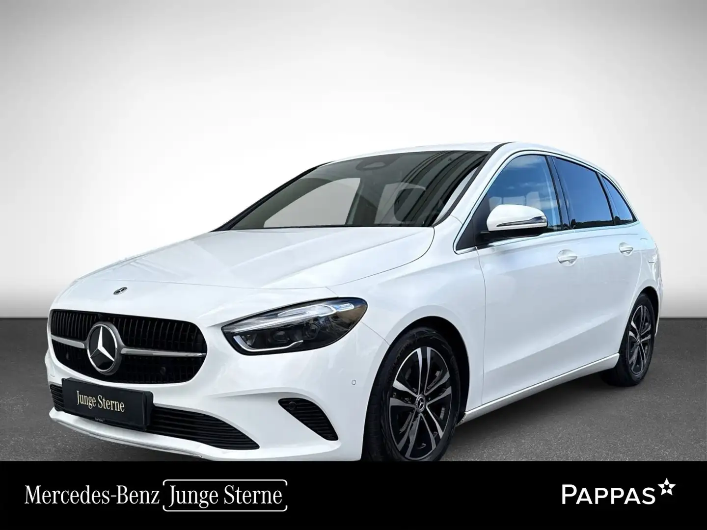 Mercedes-Benz B 180 d Österreich-Edition Cam Navi SHZ EASY-PACK Weiß - 1