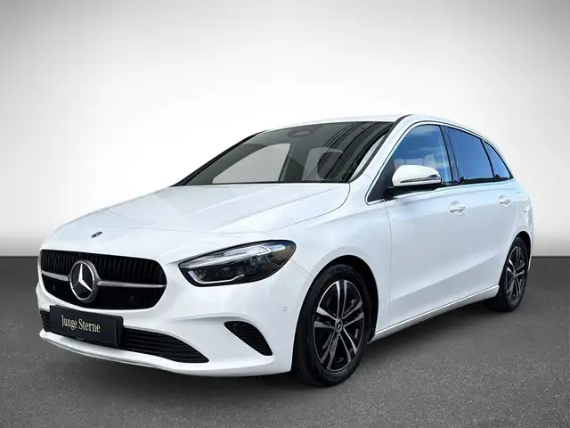 Mercedes-Benz B-Class view 2