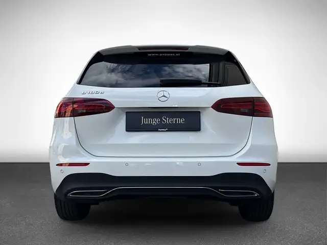Mercedes-Benz B-Class view 5