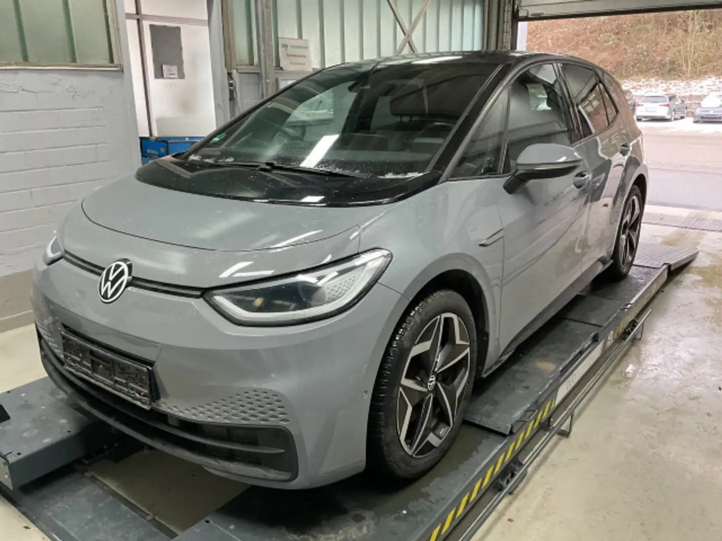 Volkswagen ID.3 Pure Performance Navi LED Sitzh. Grau - 2