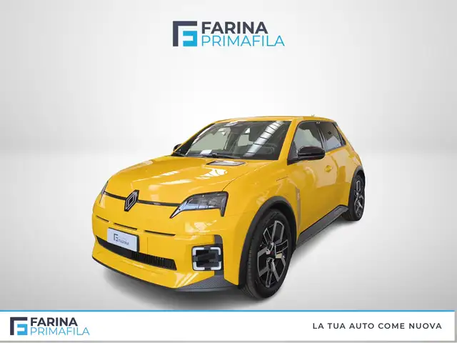 Renault R 5 E-Tech Electric Urban Range Techno