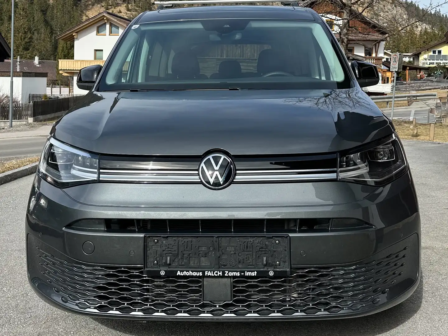 Volkswagen Caddy Caddy Maxi 2,0 TDI 4MOTION Grau - 2