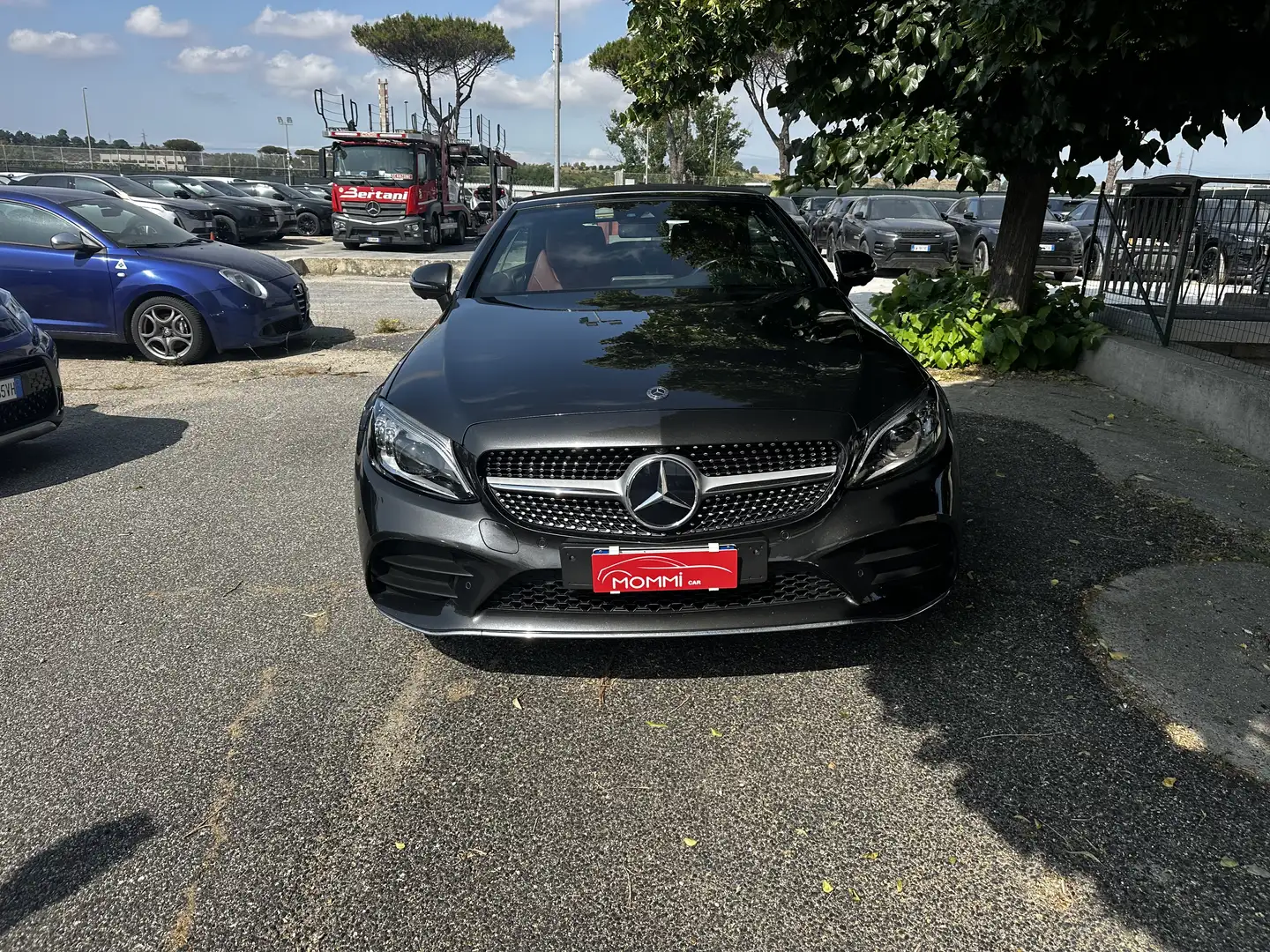 Mercedes-Benz C 220 Cabrio d Premium Plus 4matic auto - 2