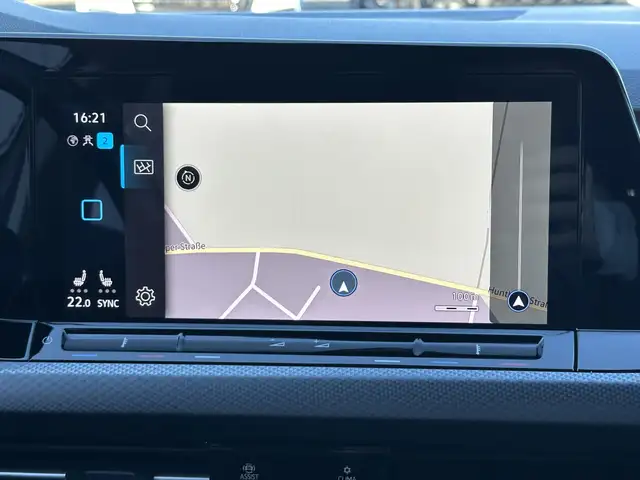 Volkswagen Golf view 13