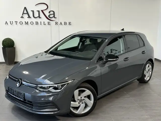 Volkswagen Golf view 2