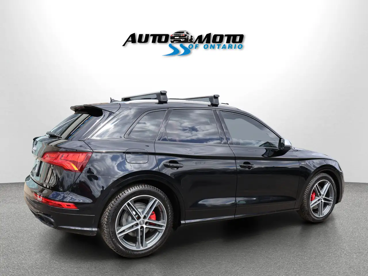 Audi SQ5 снимка Audi SQ5