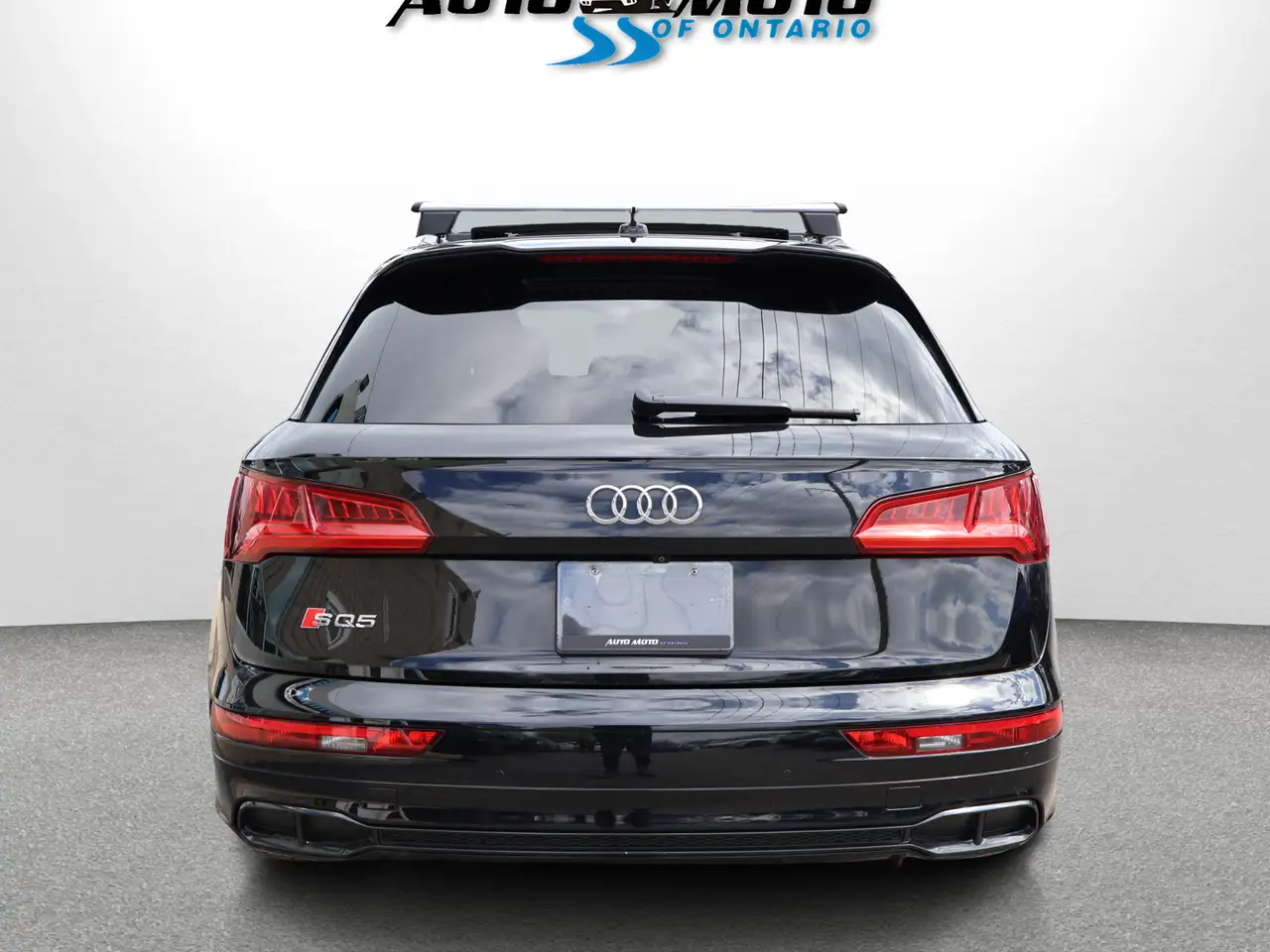 Audi SQ5 снимка Audi SQ5
