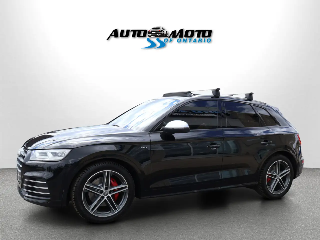 Audi SQ5 снимка Audi SQ5