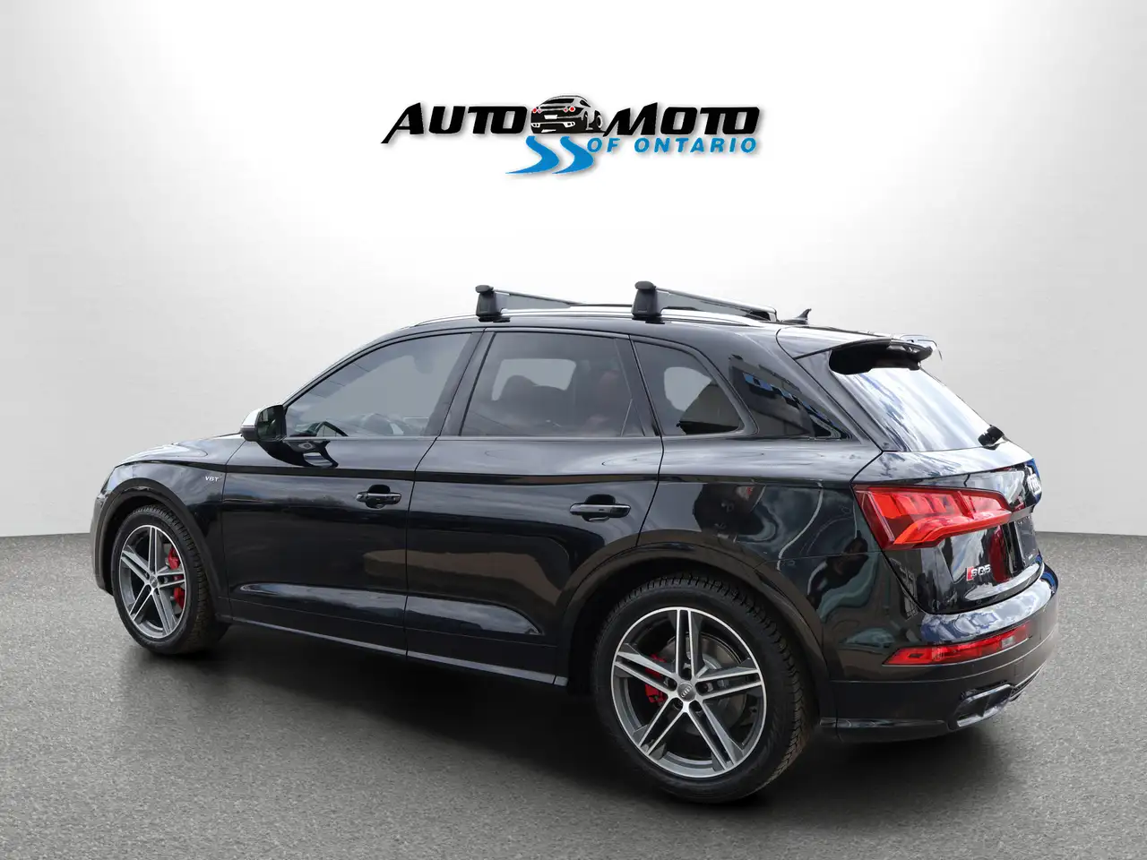 Audi SQ5 снимка Audi SQ5