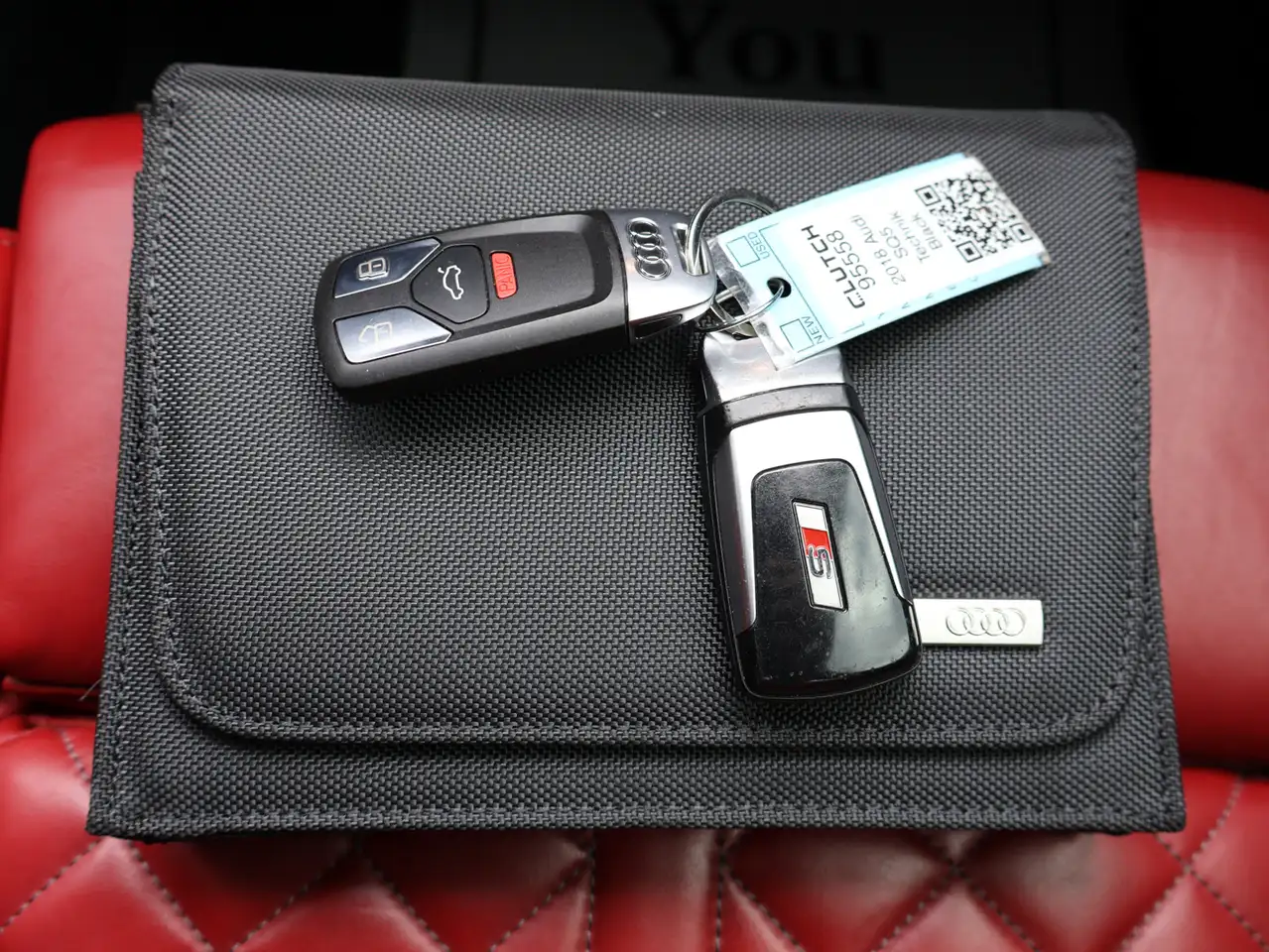 Audi SQ5 снимка Audi SQ5
