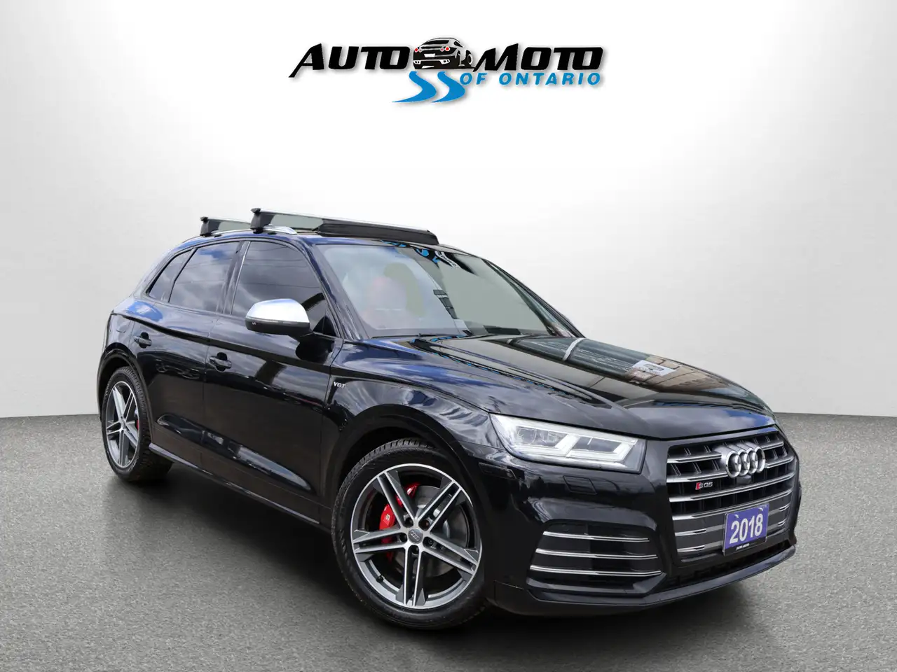 2018 Audi SQ5