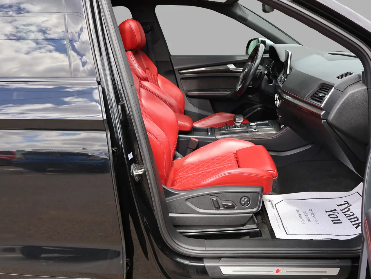 Audi SQ5 снимка Audi SQ5