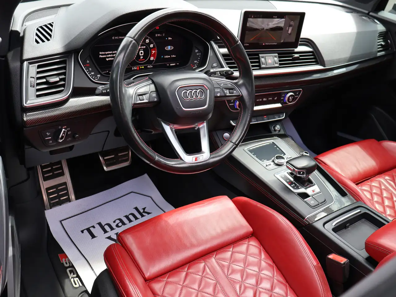 Audi SQ5 снимка Audi SQ5