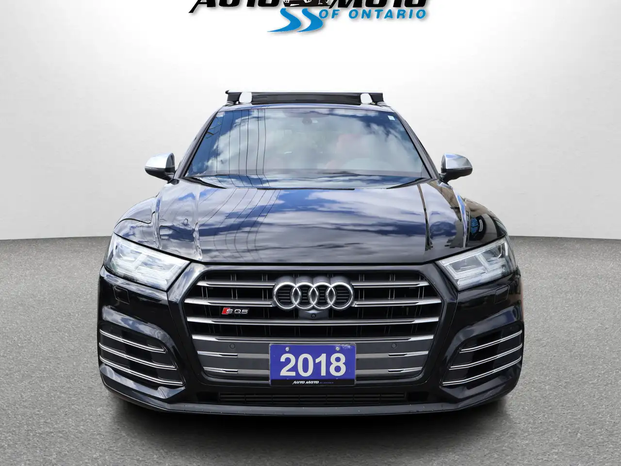 Audi SQ5 снимка Audi SQ5
