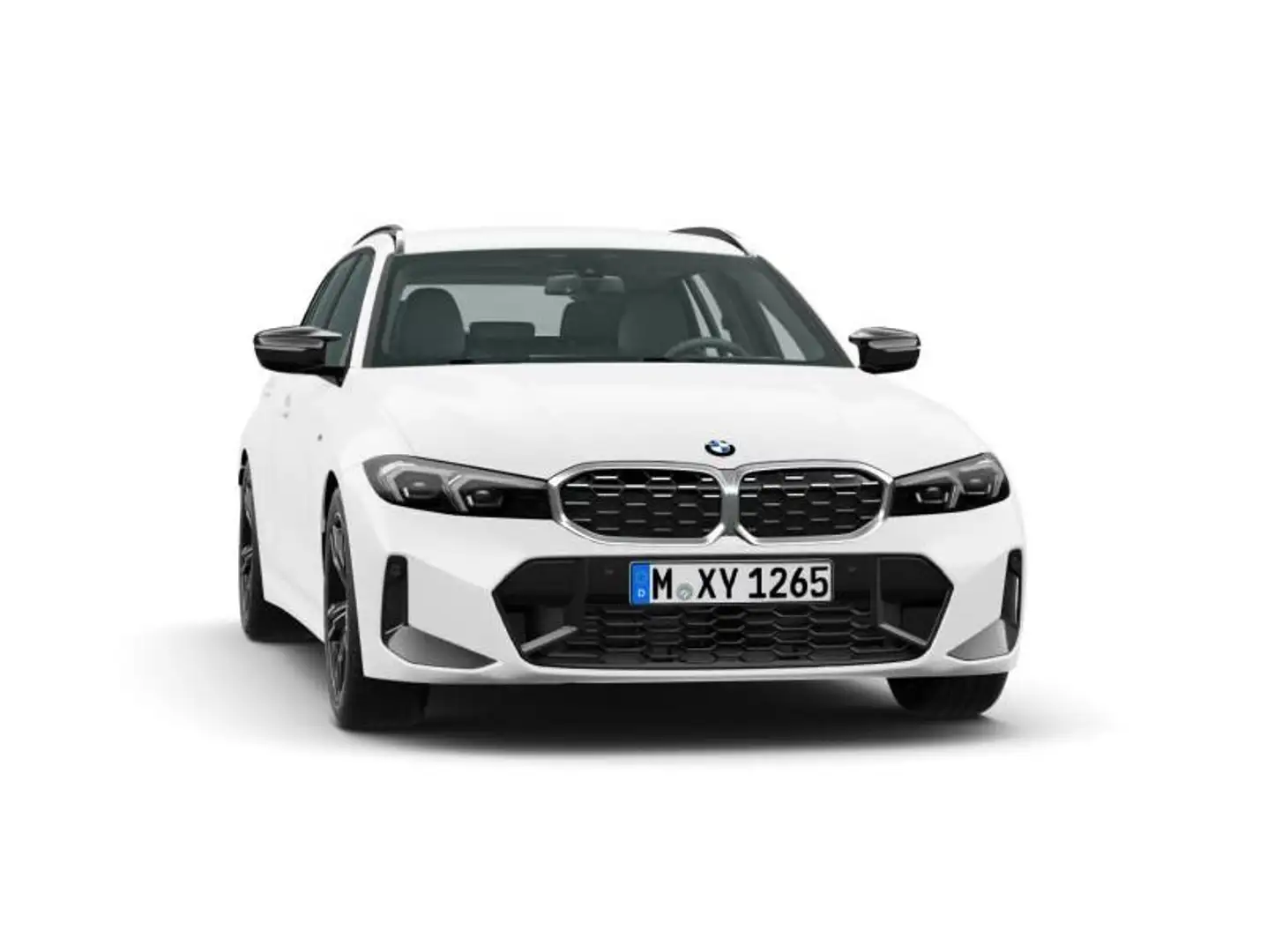 BMW 340 M340i Touring xDrive *frei konfigurierbar* Білий - 1