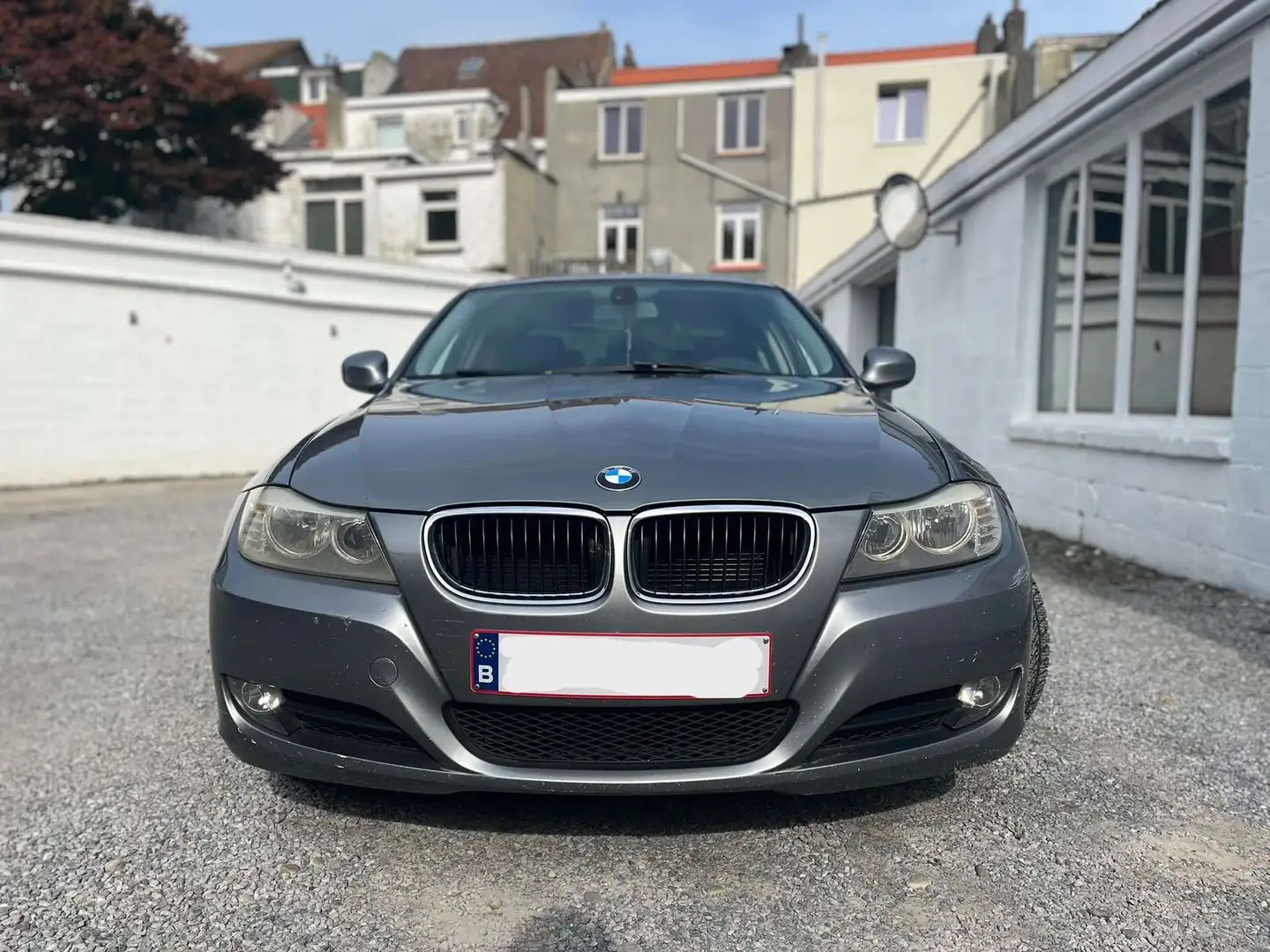 BMW 316 316 d * JANTES M3 * CUIR * ETAT EXCELLENT * Gris - 2